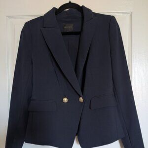 Portmans Women’s Navy Blazer | US 6/8 (S/M) | Worn 5 times